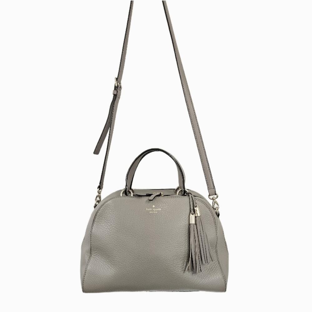 Kate Spade Atwood Place Bailey Crossbody Satchel Bag Like New! - Picture 13 of 16